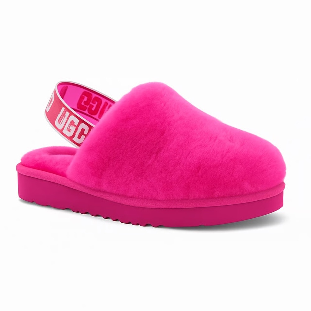 UGG Kids Fluff Yeah Slide